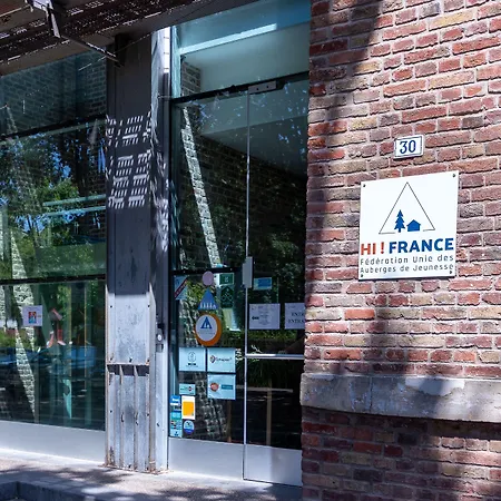 Auberge De Jeunesse Hi Amiens-2