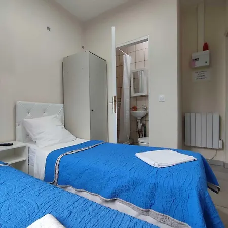 Rent Appart - La Garenne Colombes-3