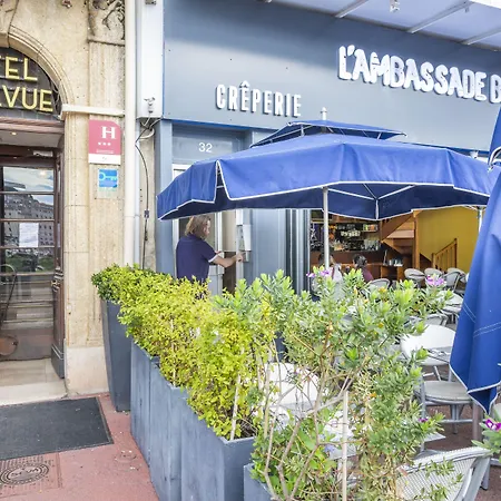 Hostel Ambassade Bretonne Vieux-Port-3