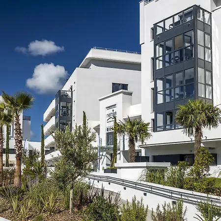 Nemea Appart Hotel Les Hauts De Milady Biarritz-2