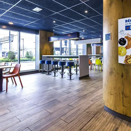 Ibis Budget Paris Coeur D'Orly Airport-3