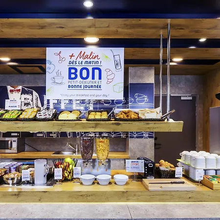 Ibis Budget Paris Coeur D'Orly Airport-3