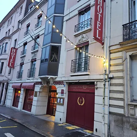 Hotel 1Er Consul Rouen-2
