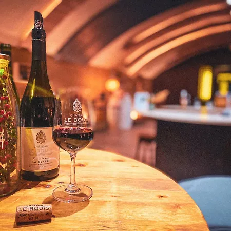 Chateau Le Bouis Hotel & Wine-3