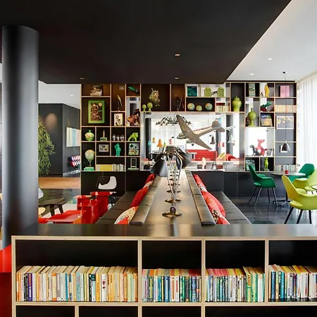 Citizenm Paris Charles De Gaulle Airport-2
