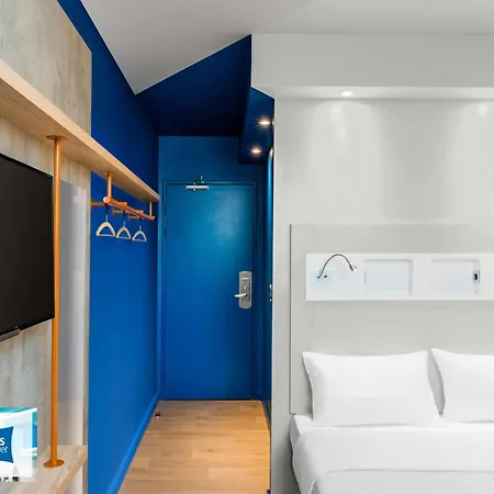 Ibis Budget Amiens Centre Gare-3