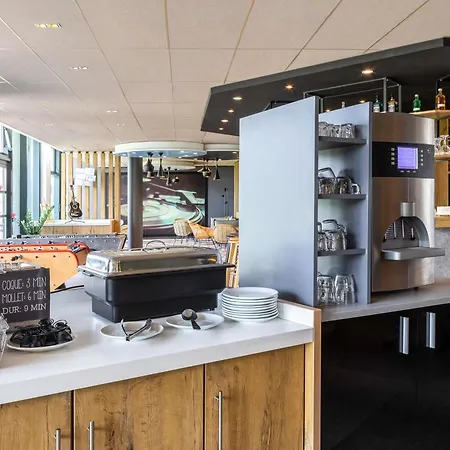 Ibis Budget Gonesse Le Bourget-3