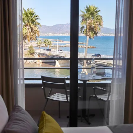 Van Der Valk Hotel Saint-Aygulf-2