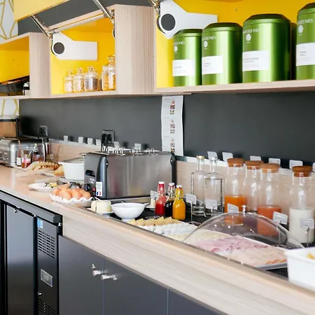 Ibis Styles Poitiers Nord-2