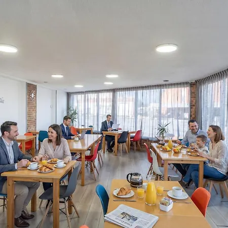 Brit Hotel Essentiel Tours Nord-2