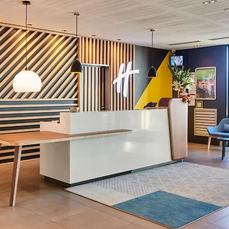 Holiday Inn Bordeaux Sud - Pessac By Ihg-3