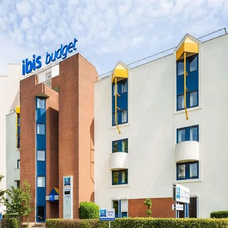 Ibis Budget Marne La Vallee Noisy Le Grand-2