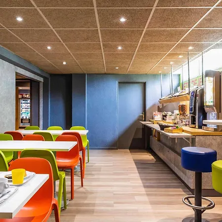 Ibis Budget Marne La Vallee Noisy Le Grand-3