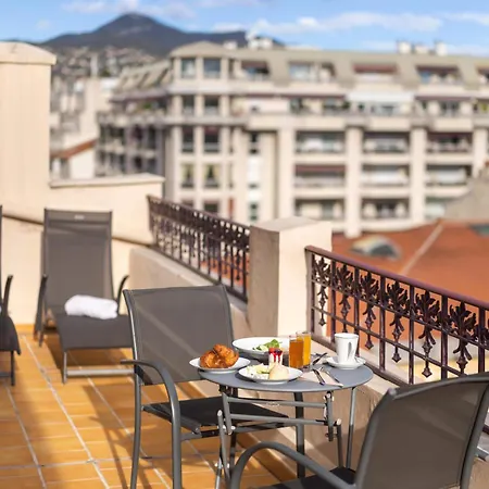 Best Western Plus Hotel Massena Nice-2