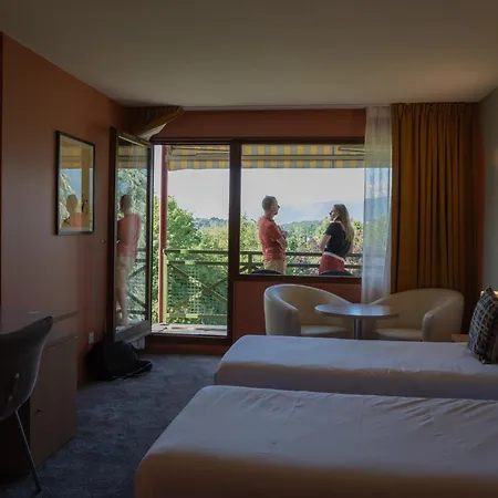 Hotel *** & Spa Vacances Bleues Villa Marlioz-2