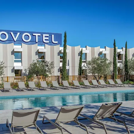 Novotel Perpignan Nord Rivesaltes-2