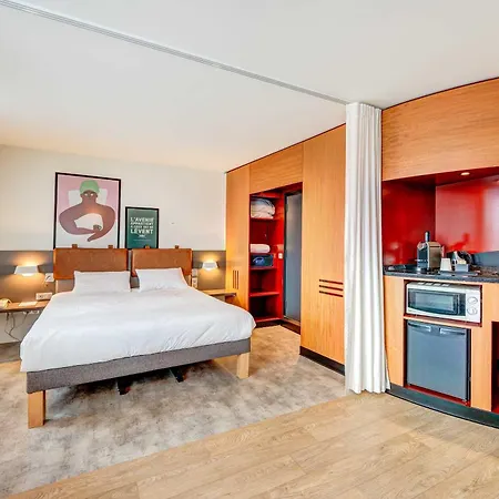 B&B HOTEL Paris Nord 18ème-2