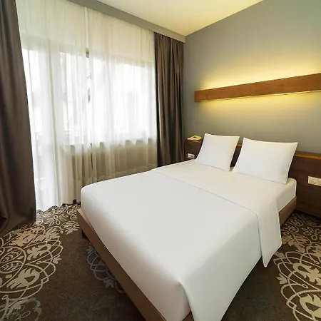 Hotel Munsch Restaurant&Wellness, Colmar Nord - Haut-Koenigsbourg-3