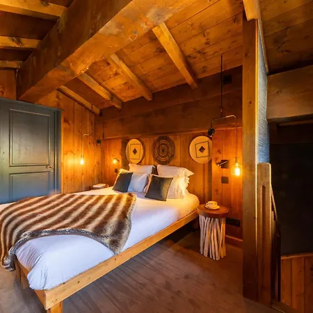 Hotel Village Montana By Les Etincelles-3