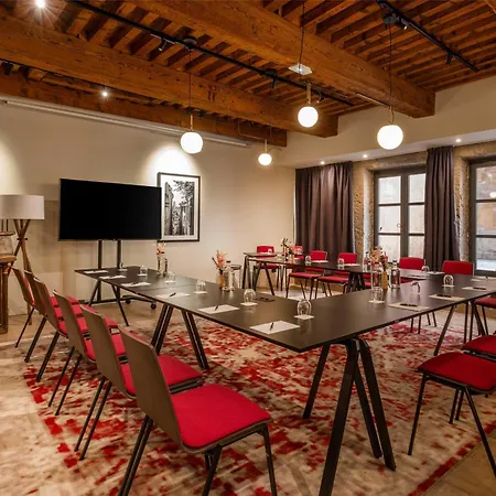 Cour Des Loges Lyon, A Radisson Collection Hotel-2