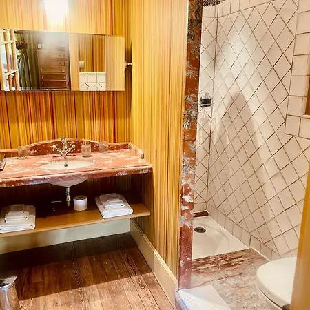 Demeure Saint Louis Historic Manor, Air-Conditioned, Free Private Parking, City 700M, Wifi, View-2