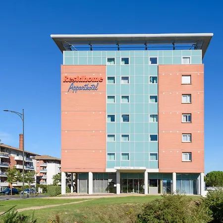 Residhome Toulouse Occitania-3