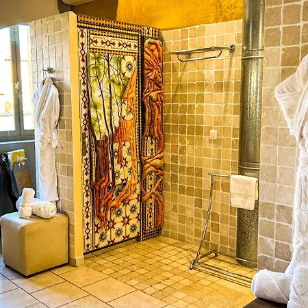 Villa Troletti, Hotel Particulier De Luxe En Provence-2