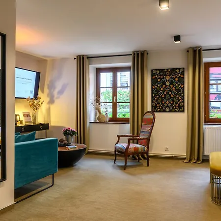 Hotel Le Saint Nicolas-2