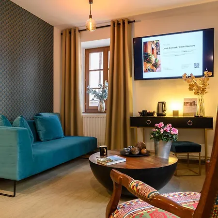 Hotel Le Saint Nicolas-3