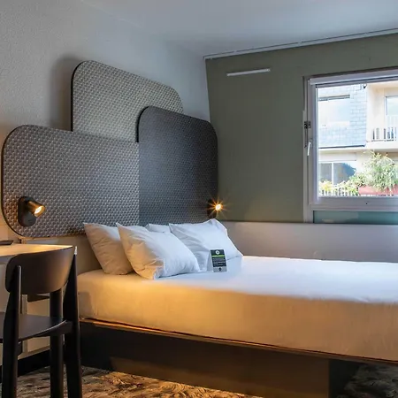 B&B Hotel Lourdes Centre Gare 3 Etoiles-2