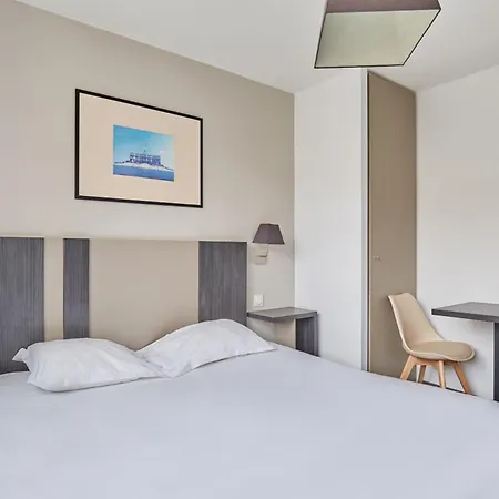 Appart'Hotel Odalys City - Marseille Centre Parc Chanot Velodrome-2