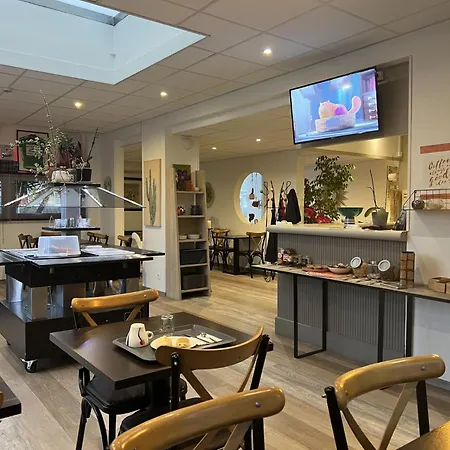 Contact Hotel Marseille Aubagne-2