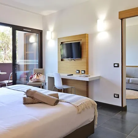 Hotel San Lucianu-2