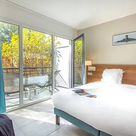 SOWELL HOTELS La Plage-3