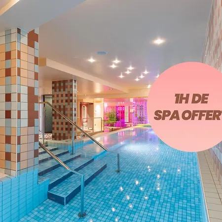 Aiden By Best Western Clermont-Ferrand - Le Magnetic Hotel & Spa-3