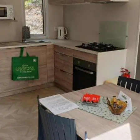 Mobile Homes By Kelair At Camping Sylvamar-3