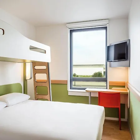 Ibis Budget Paris Coeur D'Orly Airport-2