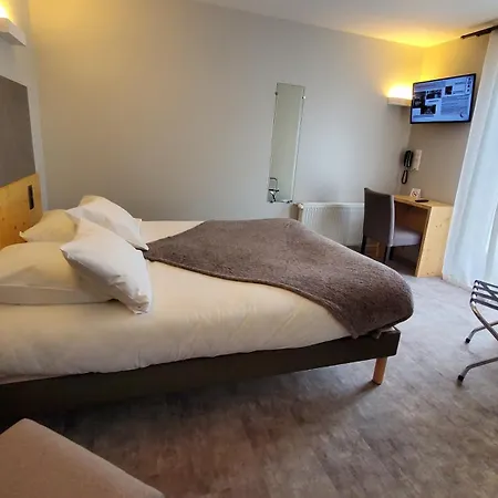 Le Castelet Sancy - Jardin & Spa-2