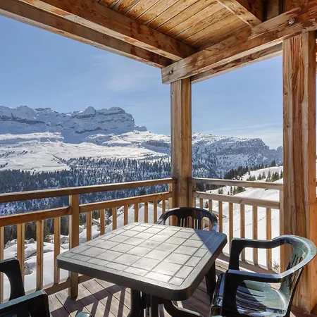 Dormio Resort Les Portes Du Grand Massif-2