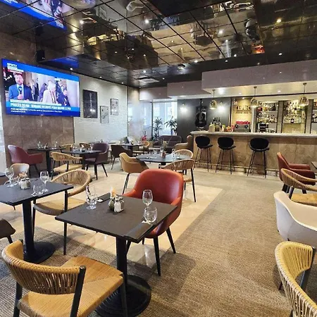 Ibis Budget Paris Porte De Bercy-3