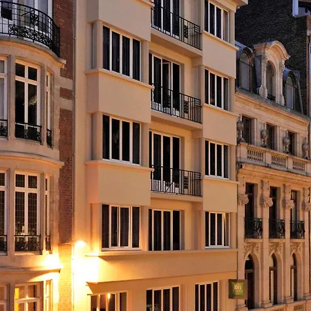 Ibis Styles Lille Centre Grand Place-3