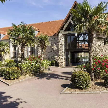 Hotel Les Suites - Domaine De Crecy-2