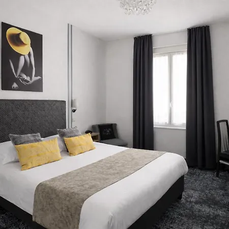 Cit' Hotel De France-3