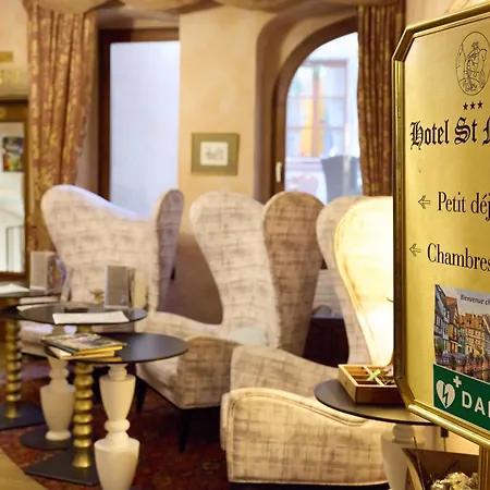 Logis Hotel Saint-Martin-2