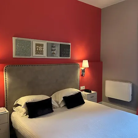 Hotel Les Jardins D'Adalric-2