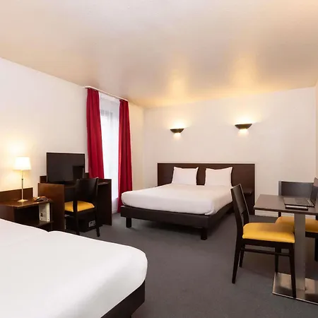 Aparthotel Adagio Access La Defense - Leonard De Vinci-3