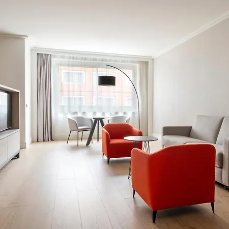 Lyon Marriott Hotel Cite Internationale-2
