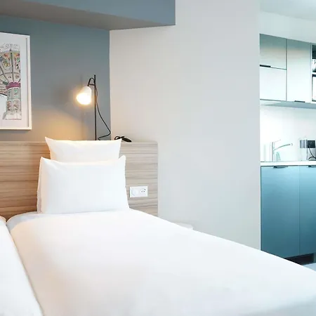 Apparthotel Mercure Paris Boulogne-3