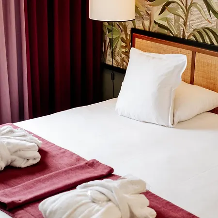 Hotel Paris Neuilly-2