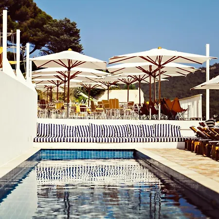 Les Roches Rouges, A Beaumier Hotel-3